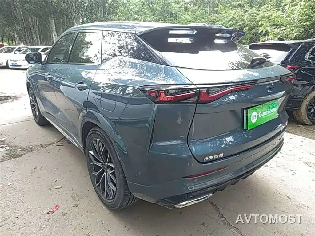 Changan Oshan Z6 EV 2022 Blue Whale iDD 150KM Flagship PLUS Smart Parking Edition — фото 5