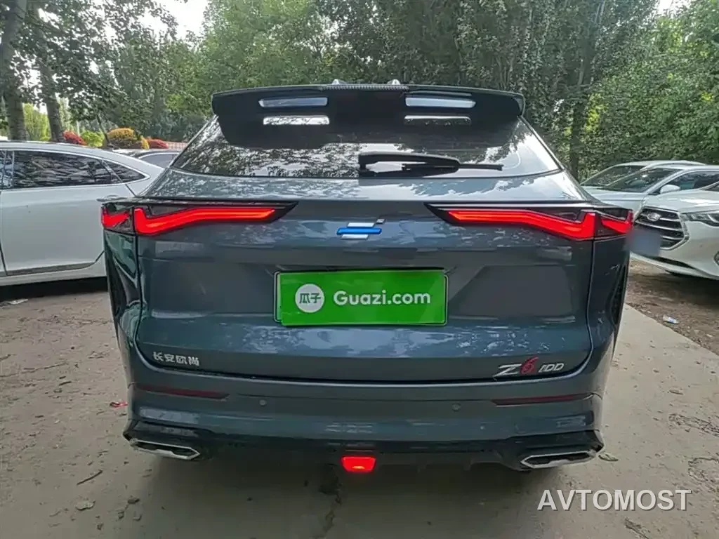 Changan Oshan Z6 EV 2022 Blue Whale iDD 150KM Flagship PLUS Smart Parking Edition — фото 6