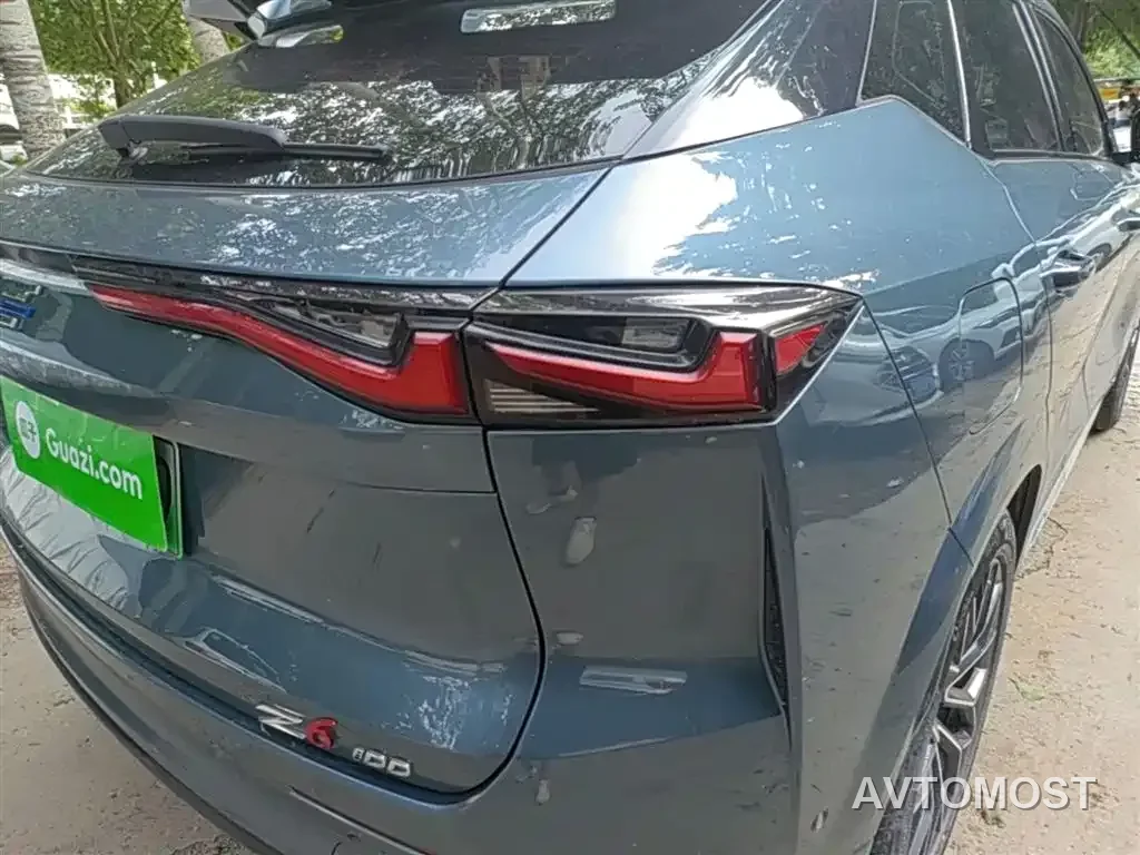 Changan Oshan Z6 EV 2022 Blue Whale iDD 150KM Flagship PLUS Smart Parking Edition — фото 8