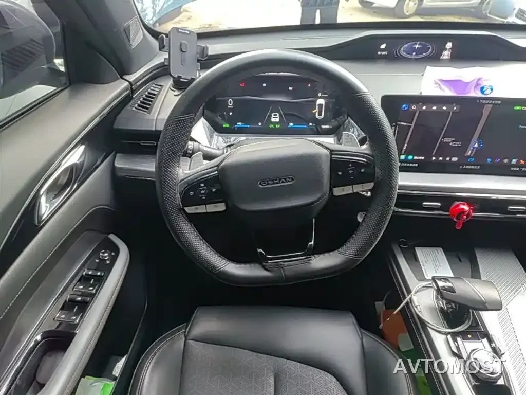 Changan Oshan Z6 EV 2022 Blue Whale iDD 150KM Flagship PLUS Smart Parking Edition — фото 10