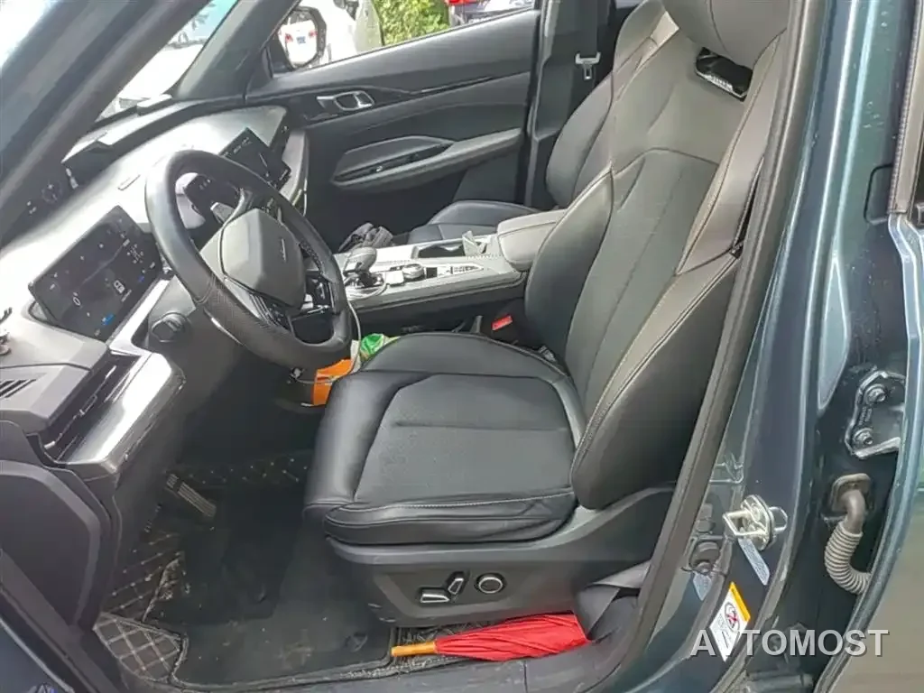 Changan Oshan Z6 EV 2022 Blue Whale iDD 150KM Flagship PLUS Smart Parking Edition — фото 14