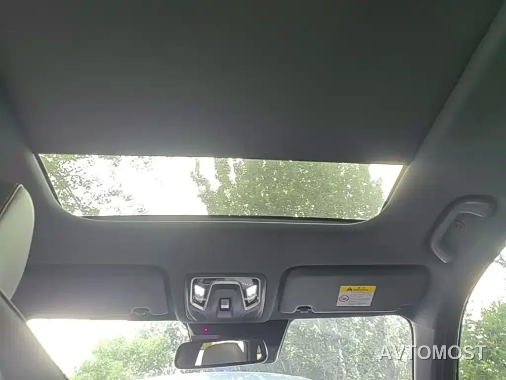 Changan Oshan Z6 EV 2022 Blue Whale iDD 150KM Flagship PLUS Smart Parking Edition — фото 15