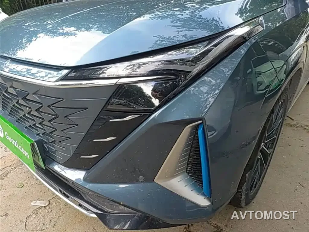 Changan Oshan Z6 EV 2022 Blue Whale iDD 150KM Flagship PLUS Smart Parking Edition — фото 20