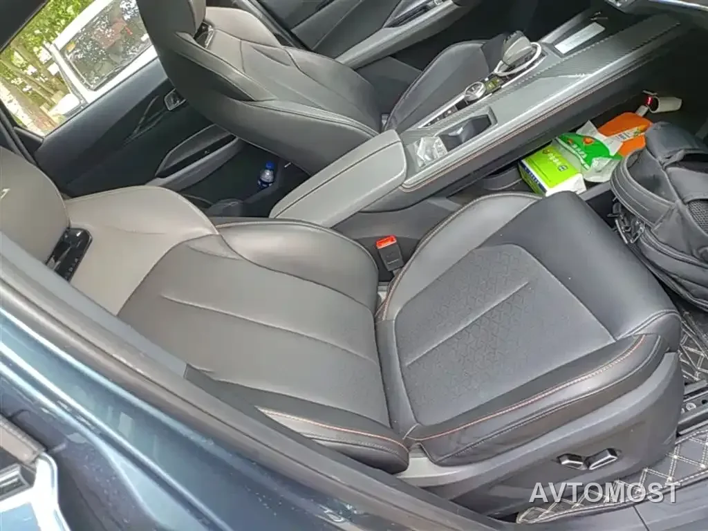 Changan Oshan Z6 EV 2022 Blue Whale iDD 150KM Flagship PLUS Smart Parking Edition — фото 21