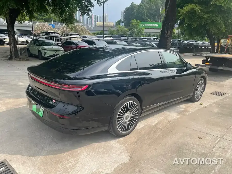 VOYAH Zhuiguang L 2025 Mid-configuration Model