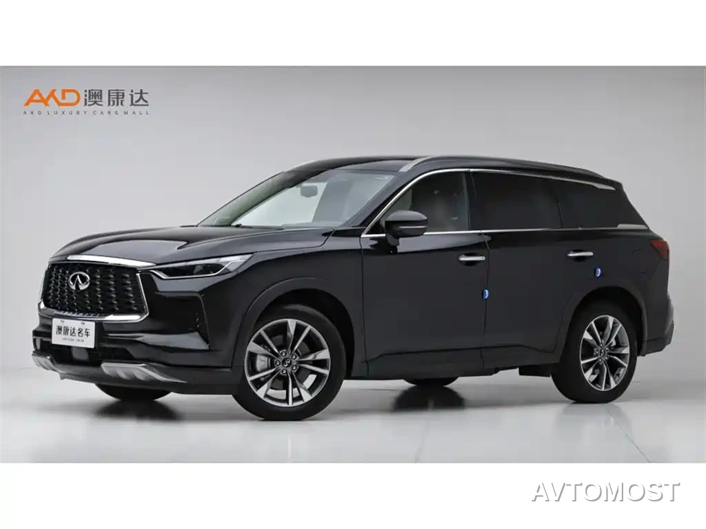 Infiniti QX60 2024 2.0T AWD Luxury Edition — фото 1