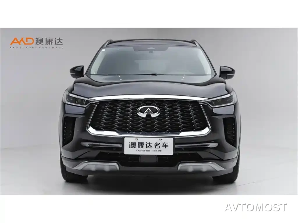 Infiniti QX60 2024 2.0T AWD Luxury Edition — фото 2