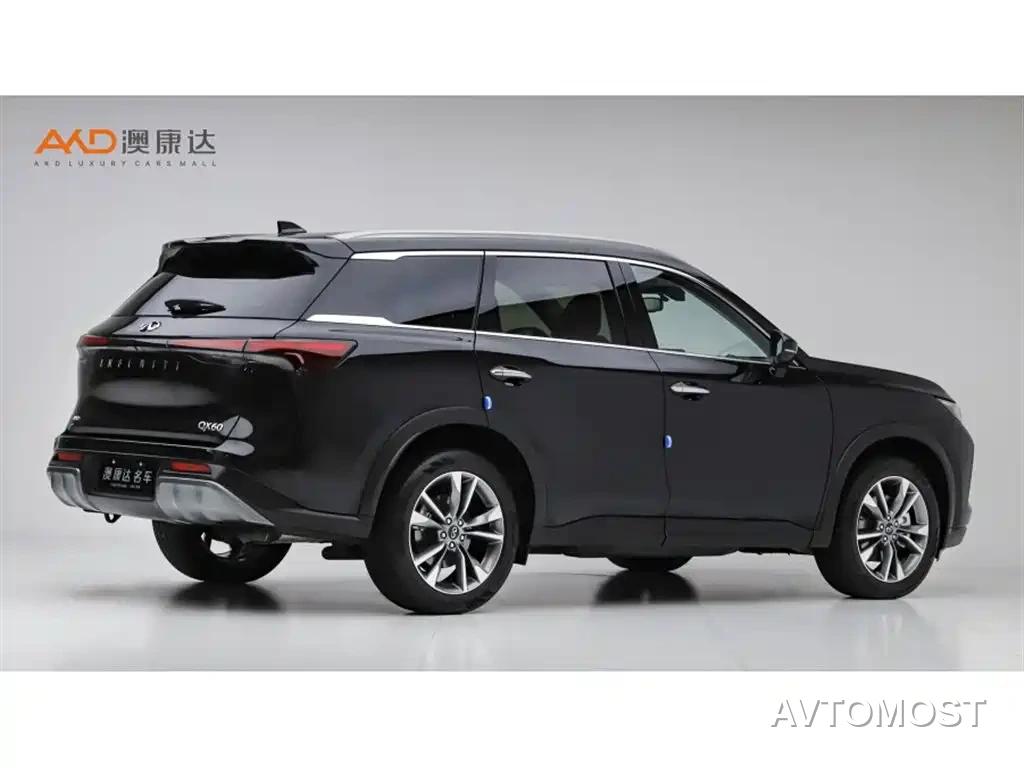 Infiniti QX60 2024 2.0T AWD Luxury Edition — фото 3