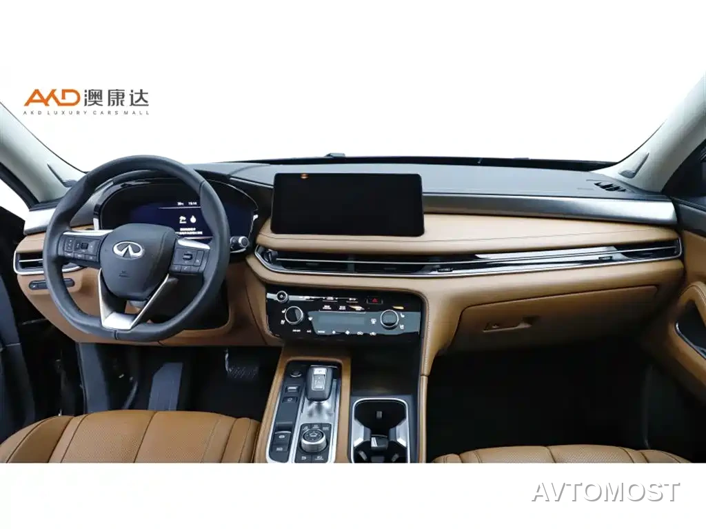 Infiniti QX60 2024 2.0T AWD Luxury Edition — фото 5