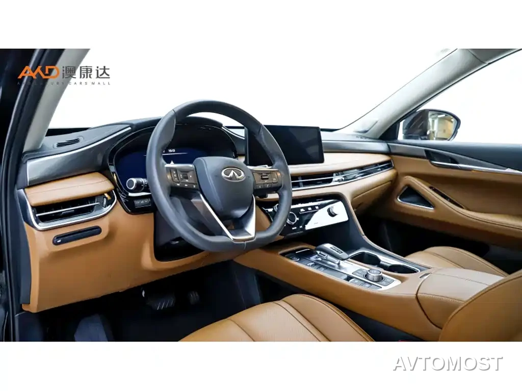 Infiniti QX60 2024 2.0T AWD Luxury Edition — фото 6