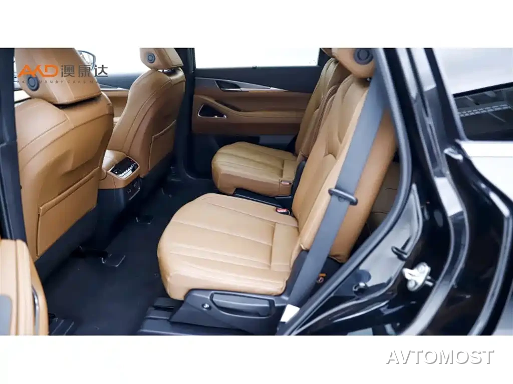 Infiniti QX60 2024 2.0T AWD Luxury Edition — фото 7