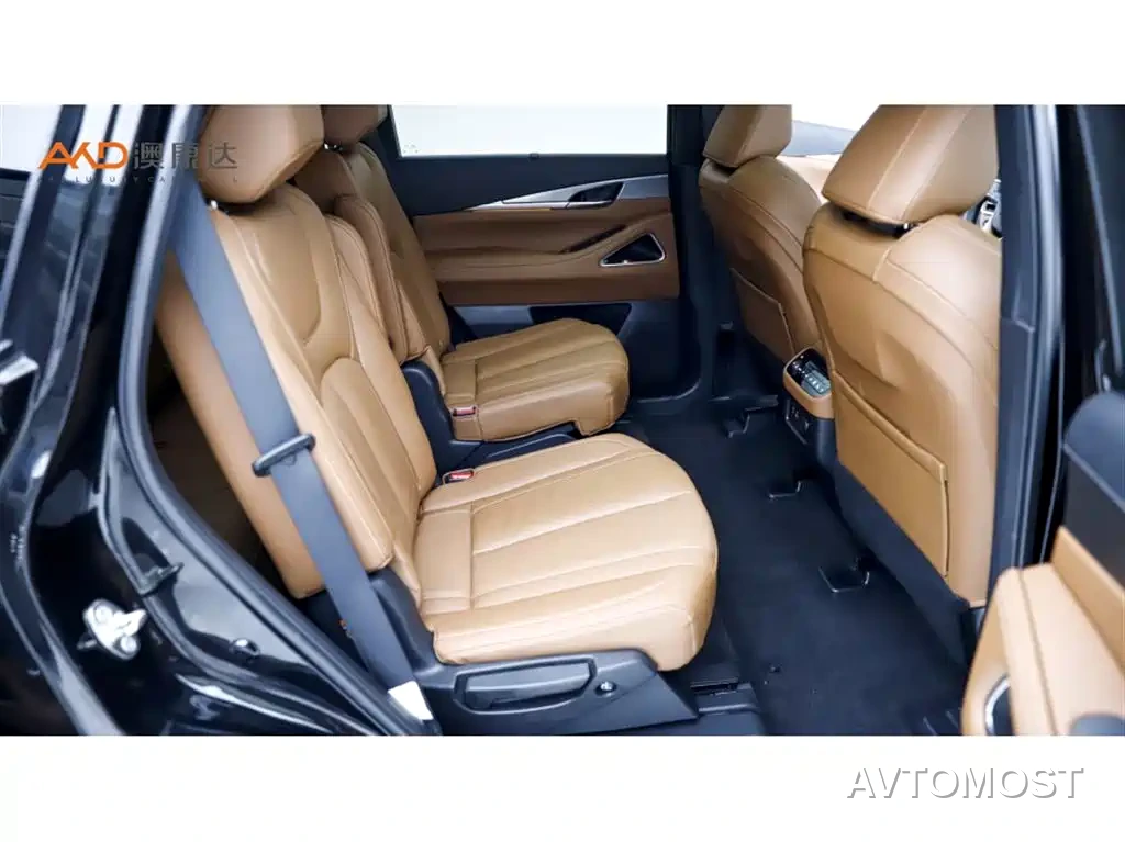 Infiniti QX60 2024 2.0T AWD Luxury Edition — фото 8