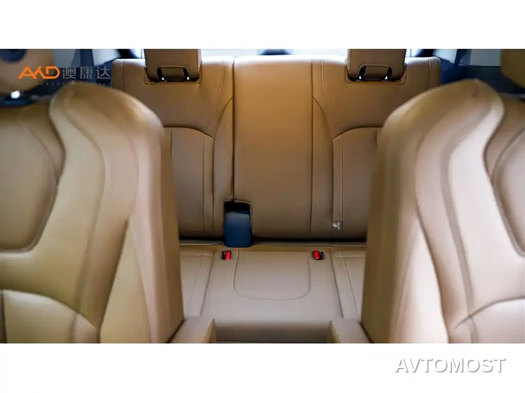 Infiniti QX60 2024 2.0T AWD Luxury Edition — фото 9