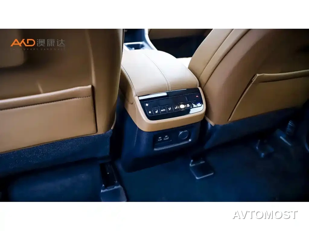 Infiniti QX60 2024 2.0T AWD Luxury Edition — фото 10