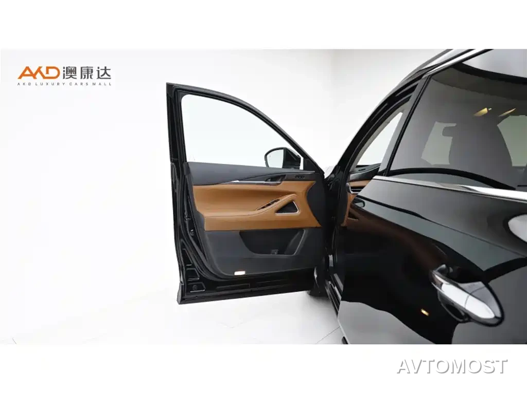 Infiniti QX60 2024 2.0T AWD Luxury Edition — фото 11