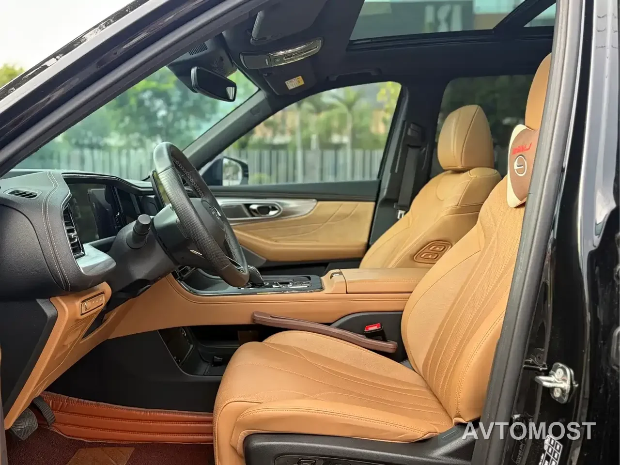 GAC Trumpchi ES9 2024 Model PHEV 143km Max — фото 3