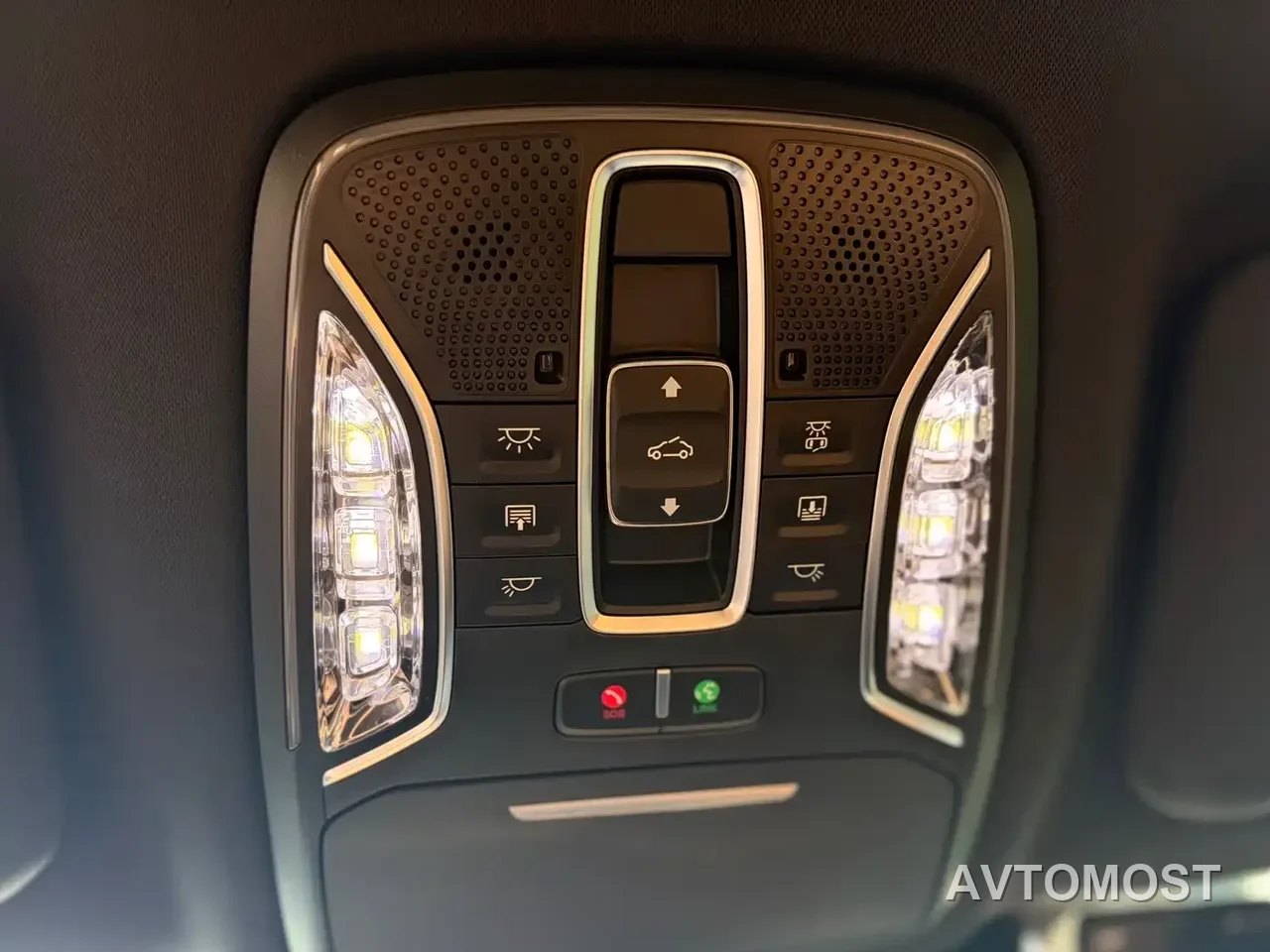 GAC Trumpchi ES9 2024 Model PHEV 143km Max — фото 8