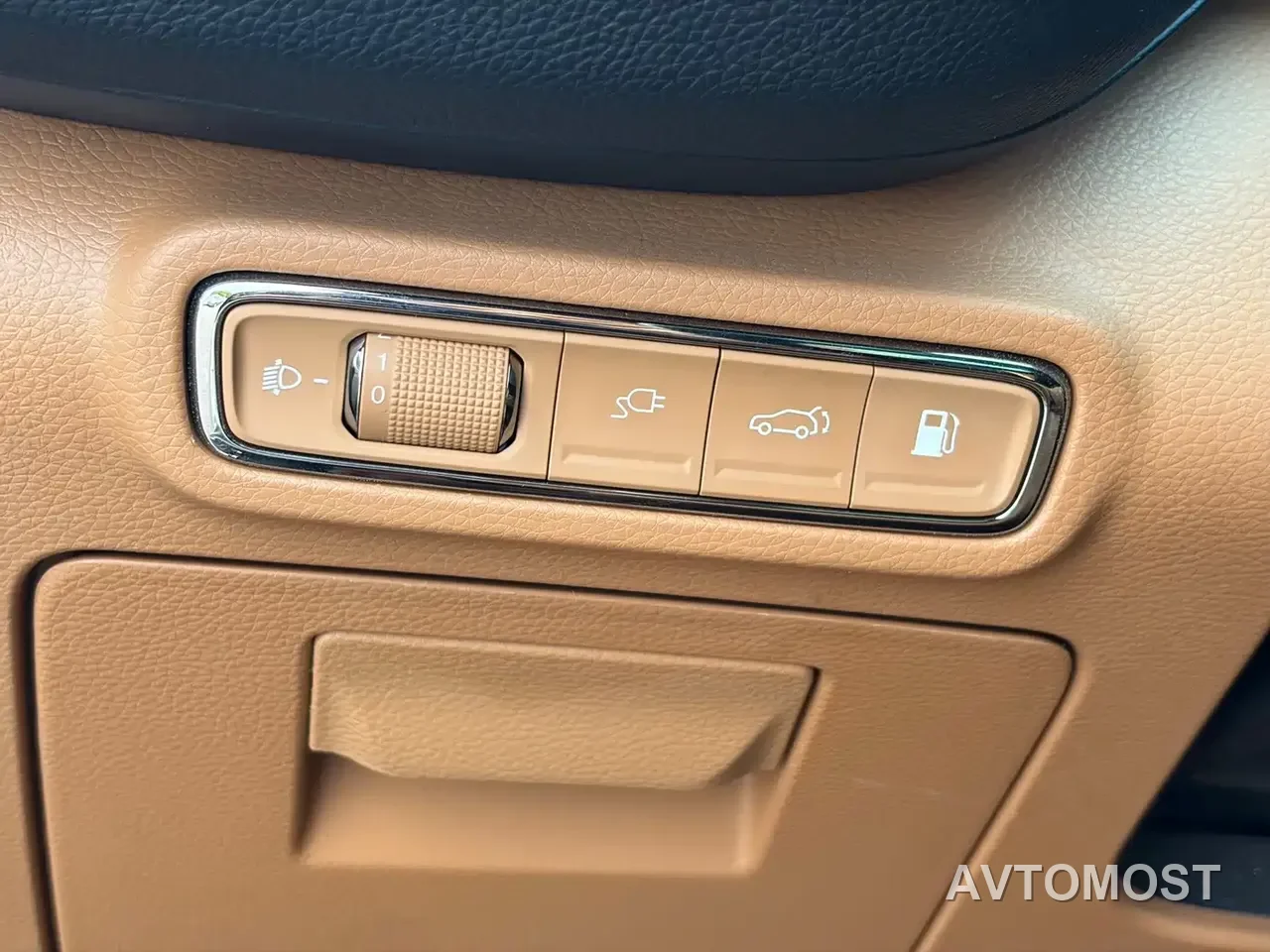 GAC Trumpchi ES9 2024 Model PHEV 143km Max — фото 9