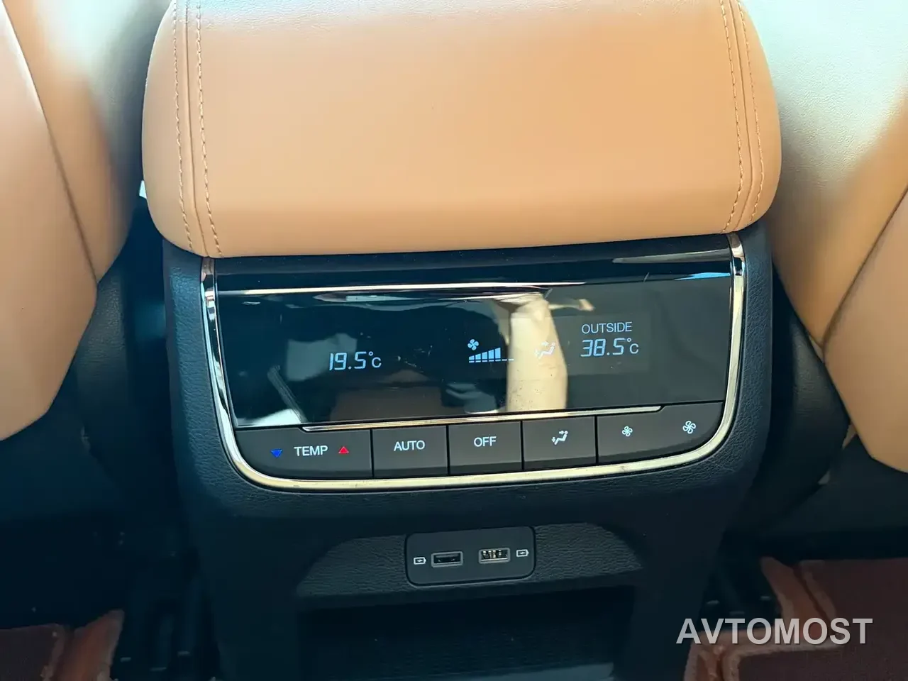 GAC Trumpchi ES9 2024 Model PHEV 143km Max — фото 25