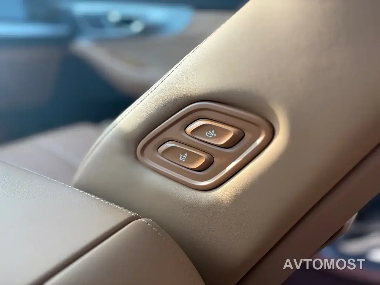 GAC Trumpchi ES9 2024 Model PHEV 143km Max — фото 26