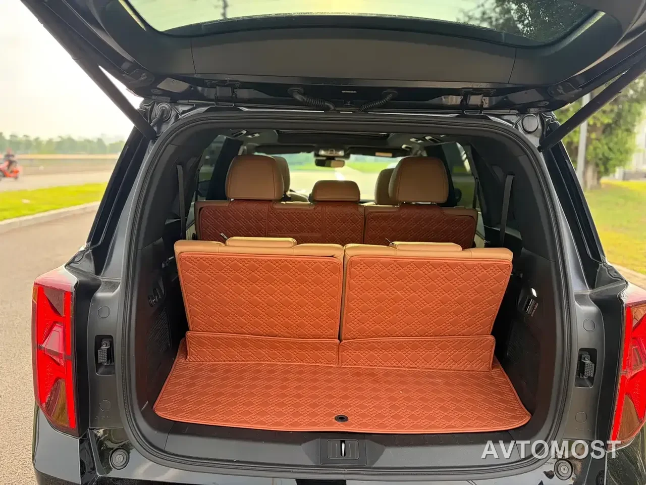 GAC Trumpchi ES9 2024 Model PHEV 143km Max — фото 14