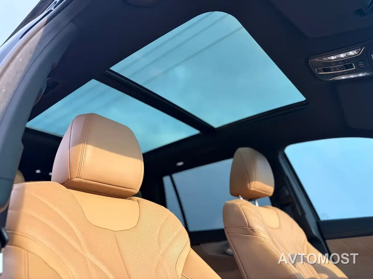 GAC Trumpchi ES9 2024 Model PHEV 143km Max — фото 27