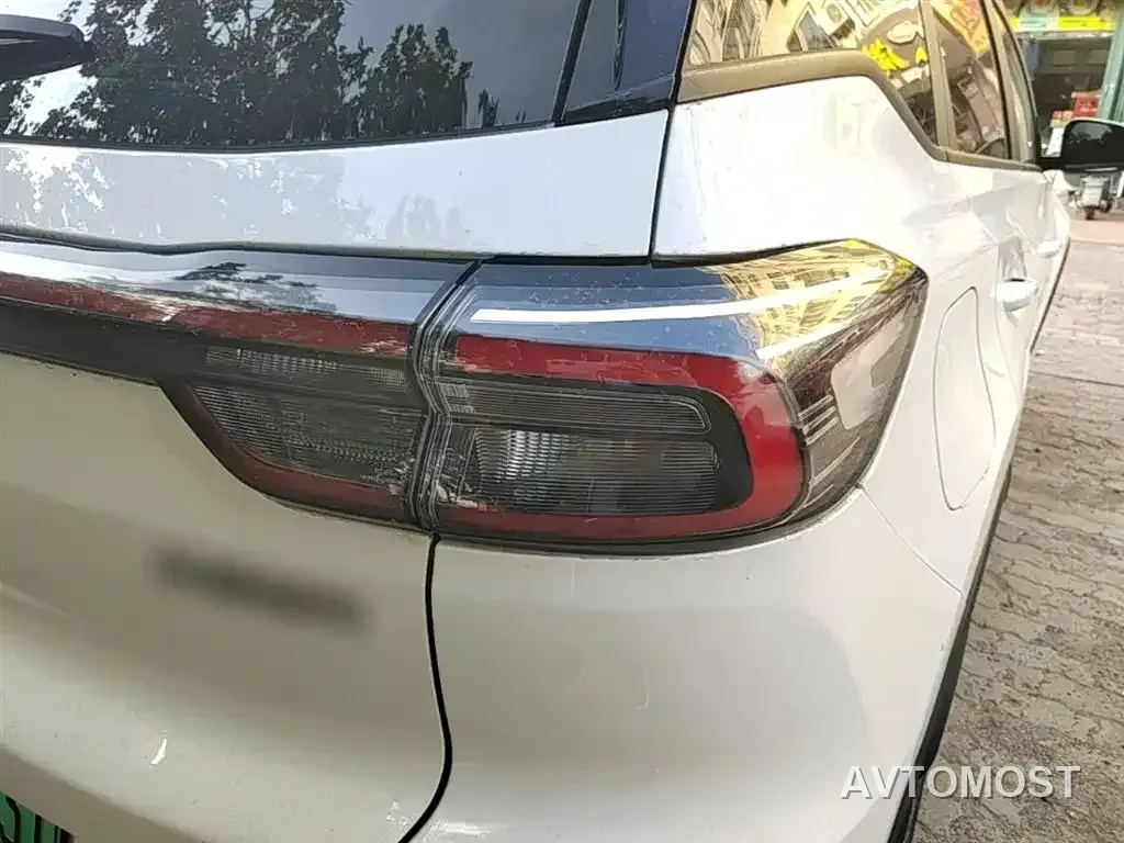 Chery Tiggo 7 PLUS New Energy 2023 Champion Edition 1.5T 100KM Fast Front — фото 8