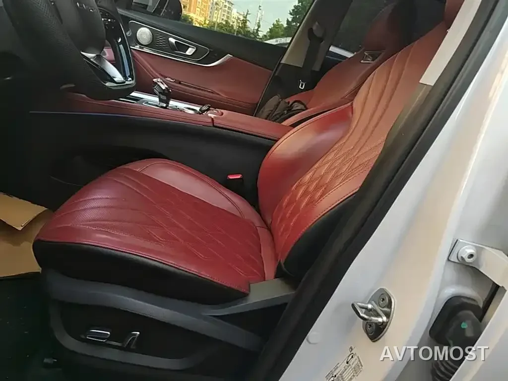 Chery Tiggo 7 PLUS New Energy 2023 Champion Edition 1.5T 100KM Fast Front — фото 14