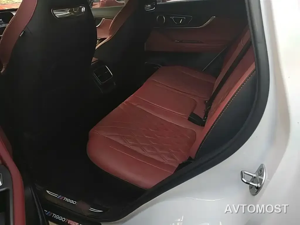 Chery Tiggo 7 PLUS New Energy 2023 Champion Edition 1.5T 100KM Fast Front — фото 16