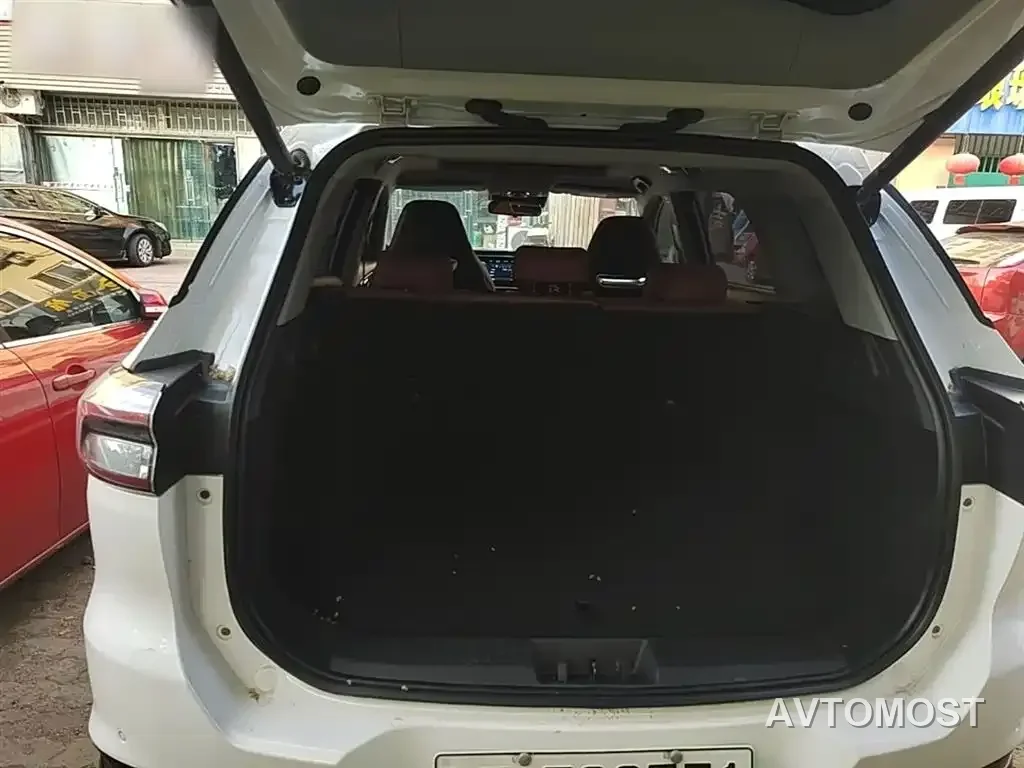 Chery Tiggo 7 PLUS New Energy 2023 Champion Edition 1.5T 100KM Fast Front — фото 18