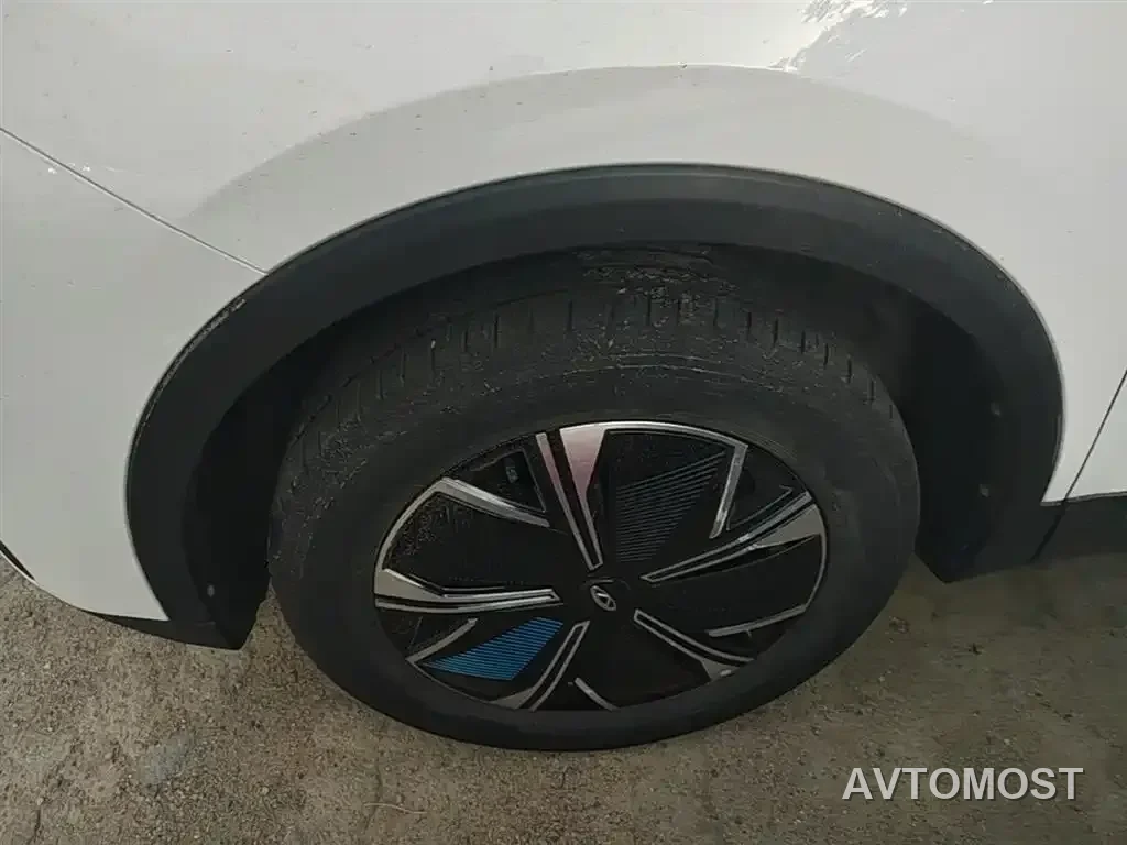 Chery Tiggo 7 PLUS New Energy 2023 Champion Edition 1.5T 100KM Fast Front — фото 21