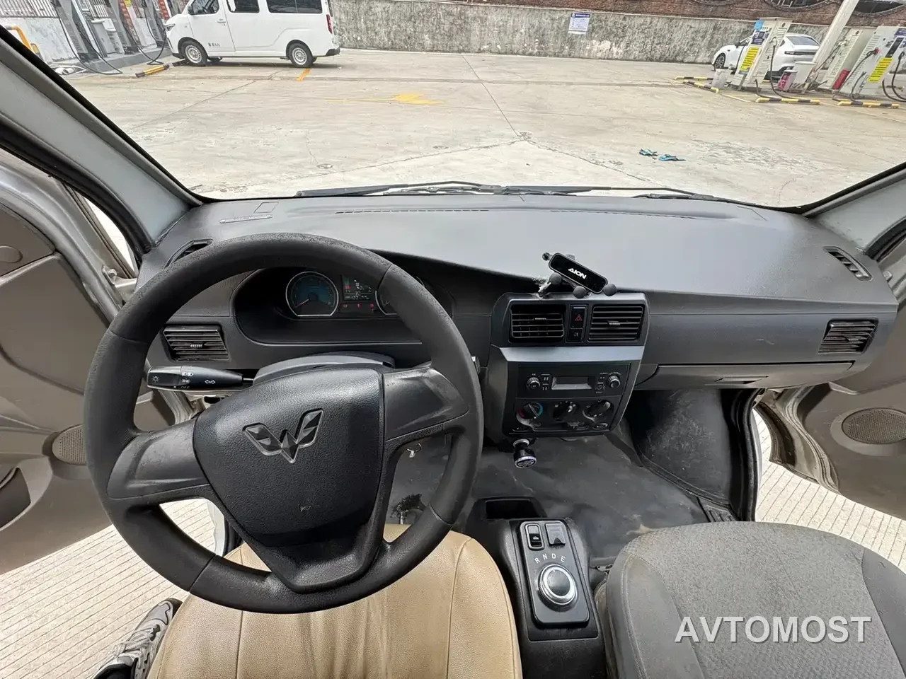 Wuling EV50 2021 Van Logistics Vehicle with Lishen 41.6kWh Tongyu Electronic Control — фото 5