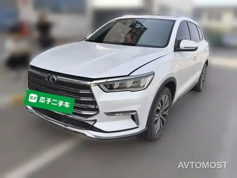 BYD Song Pro New Energy 2019 DM 1.5T 4WD Performance Luxury