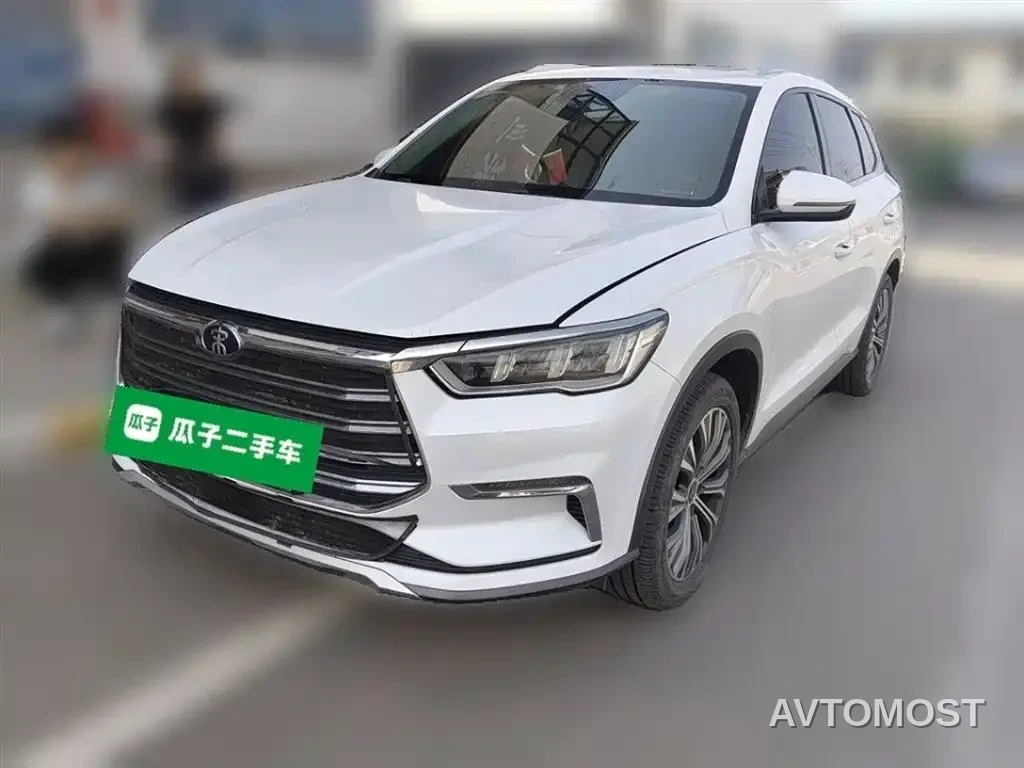 BYD Song Pro New Energy 2019 DM 1.5T 4WD Performance Luxury — фото 2
