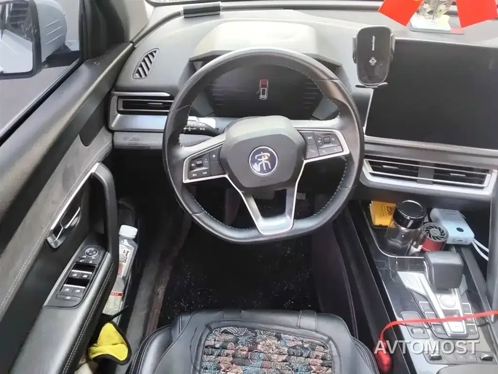 BYD Song Pro New Energy 2019 DM 1.5T 4WD Performance Luxury — фото 3