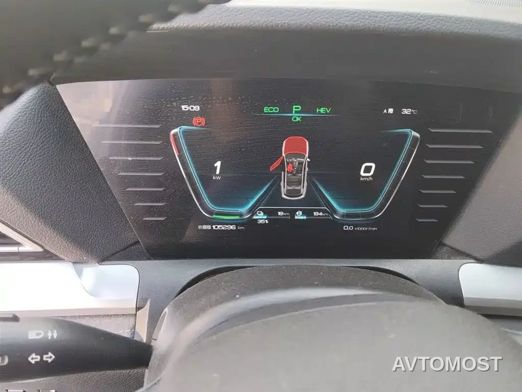 BYD Song Pro New Energy 2019 DM 1.5T 4WD Performance Luxury — фото 4