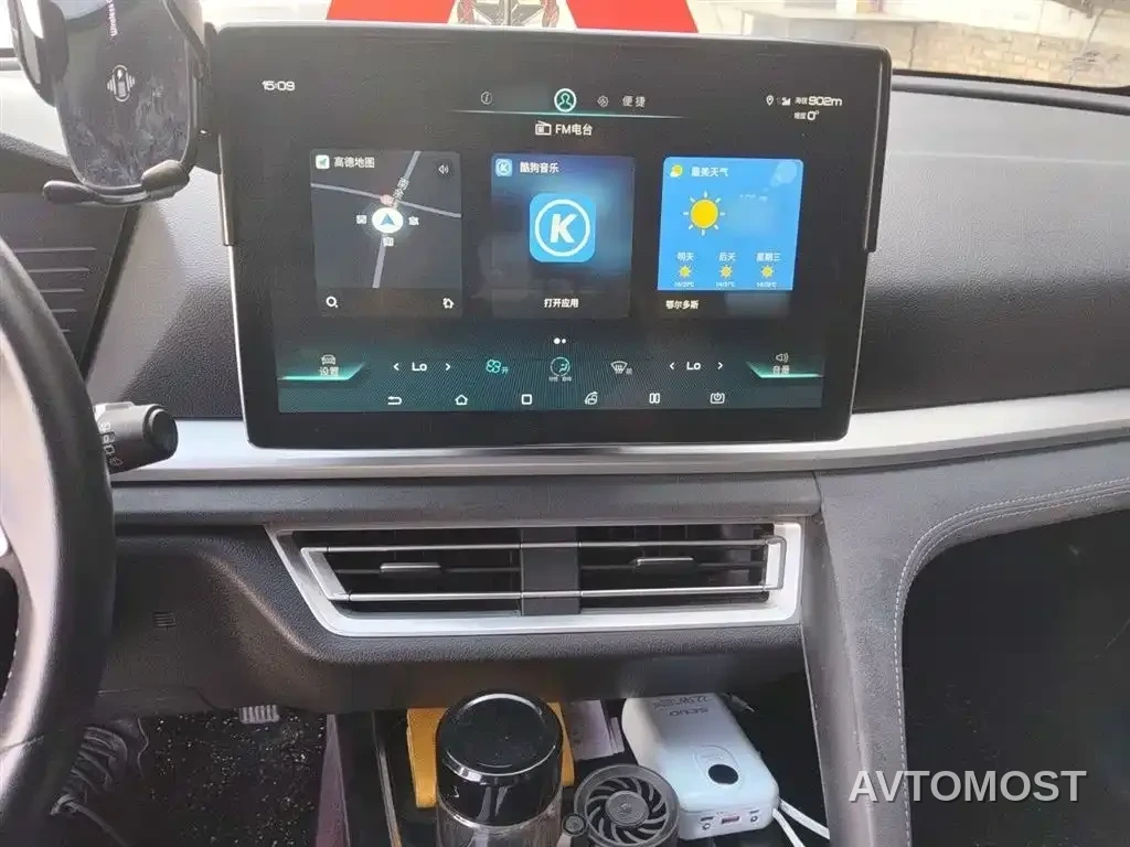 BYD Song Pro New Energy 2019 DM 1.5T 4WD Performance Luxury — фото 6