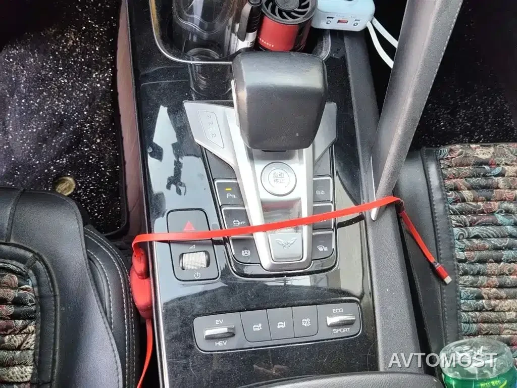 BYD Song Pro New Energy 2019 DM 1.5T 4WD Performance Luxury — фото 7