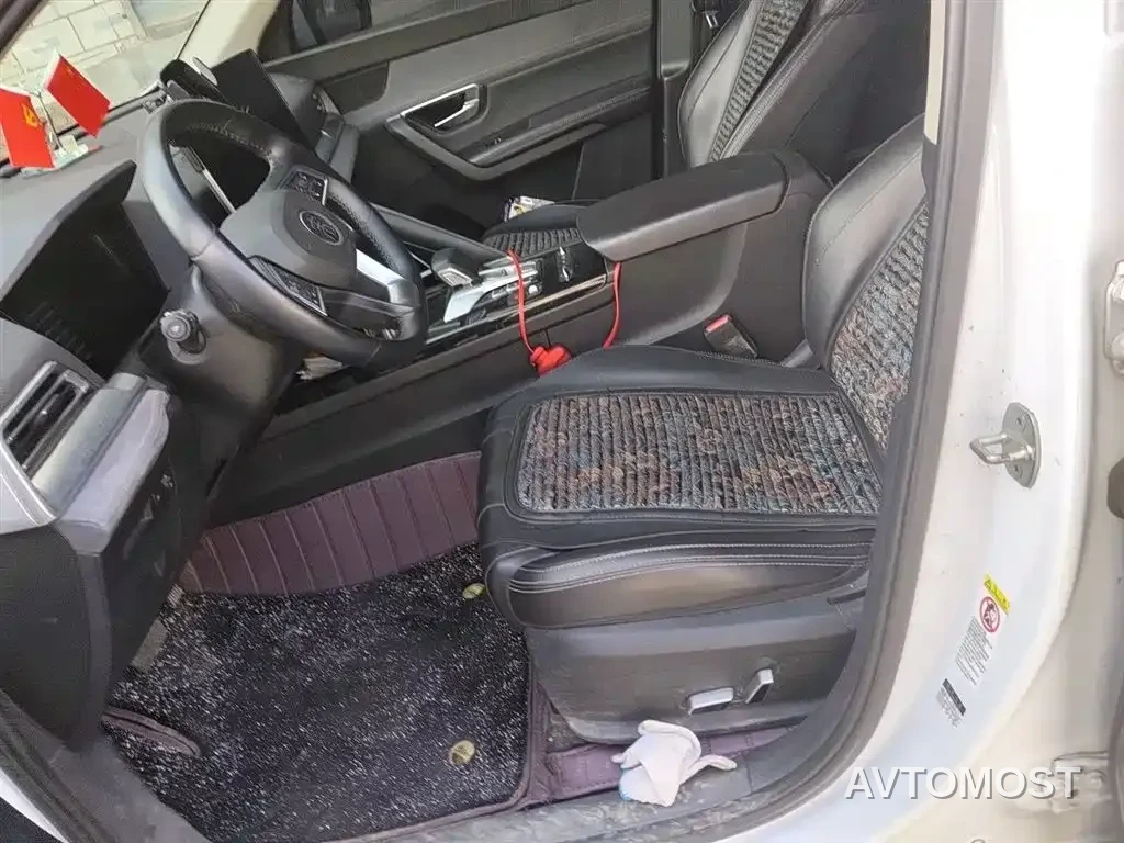 BYD Song Pro New Energy 2019 DM 1.5T 4WD Performance Luxury — фото 8