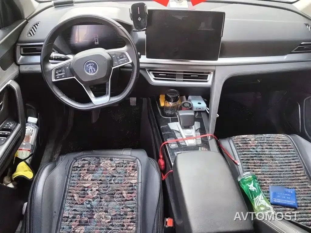 BYD Song Pro New Energy 2019 DM 1.5T 4WD Performance Luxury — фото 11