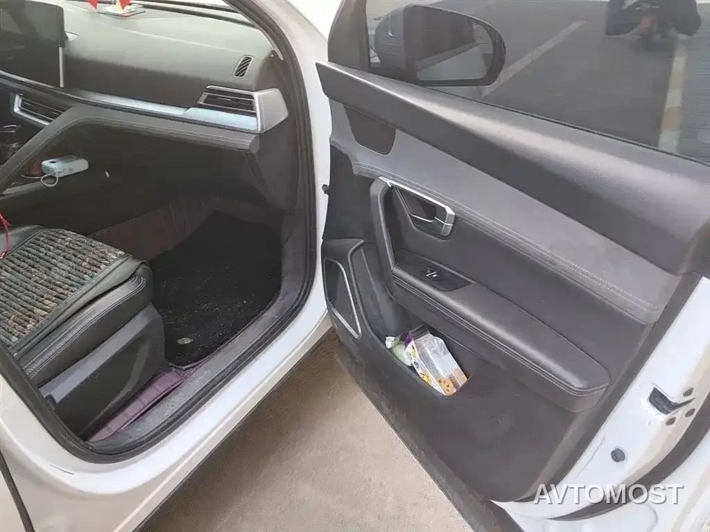 BYD Song Pro New Energy 2019 DM 1.5T 4WD Performance Luxury — фото 18