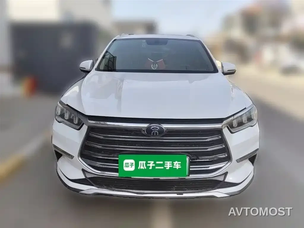 BYD Song Pro New Energy 2019 DM 1.5T 4WD Performance Luxury — фото 20