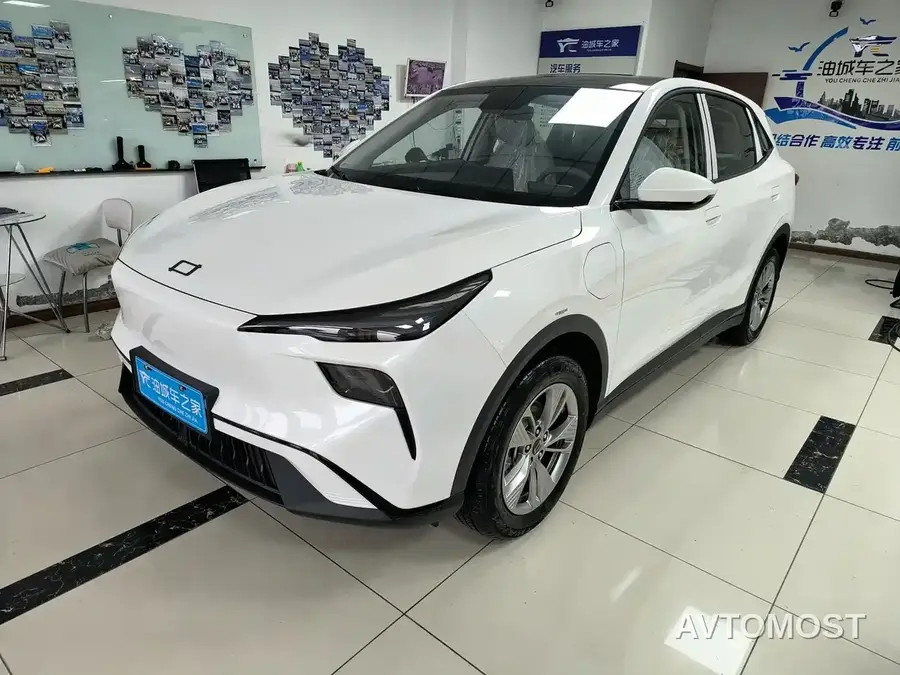 Besturn Yueyi 03 2025 Model 445km Joy Edition