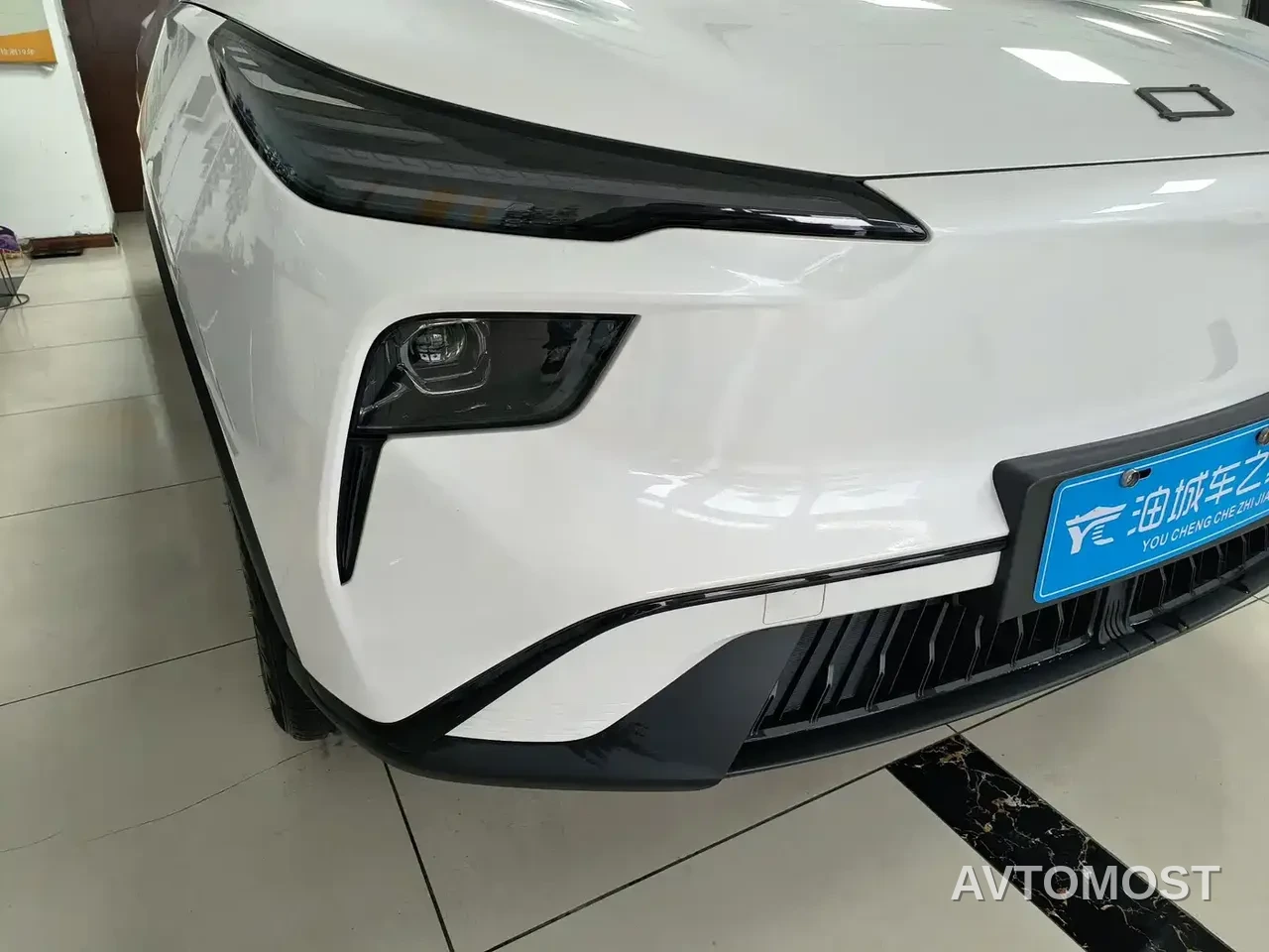 Besturn Yueyi 03 2025 Model 445km Joy Edition — фото 14