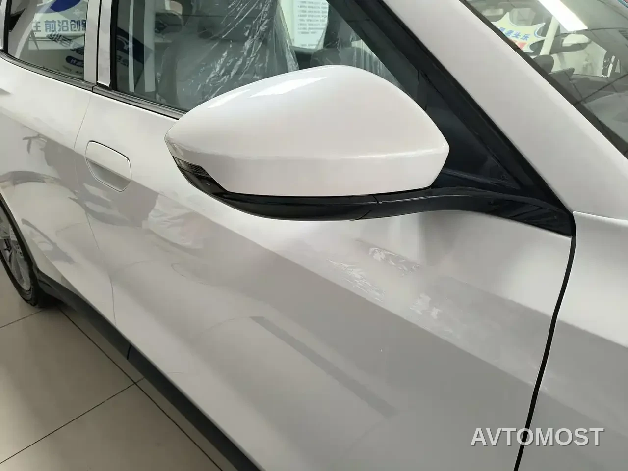 Besturn Yueyi 03 2025 Model 445km Joy Edition — фото 15