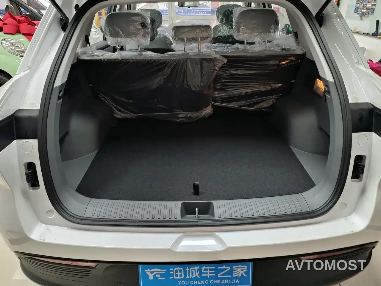 Besturn Yueyi 03 2025 Model 445km Joy Edition — фото 17