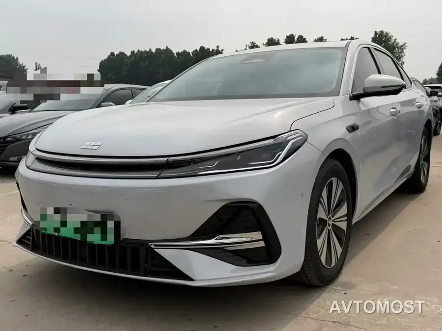 Geely Galaxy A7 2025 EM-i 150km Premium Edition