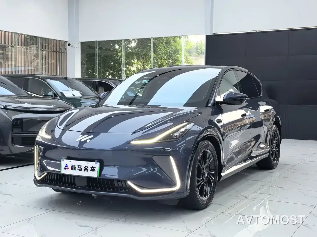 IM LS7 2023 Model 90kWh Elite RWD Edition — фото 1
