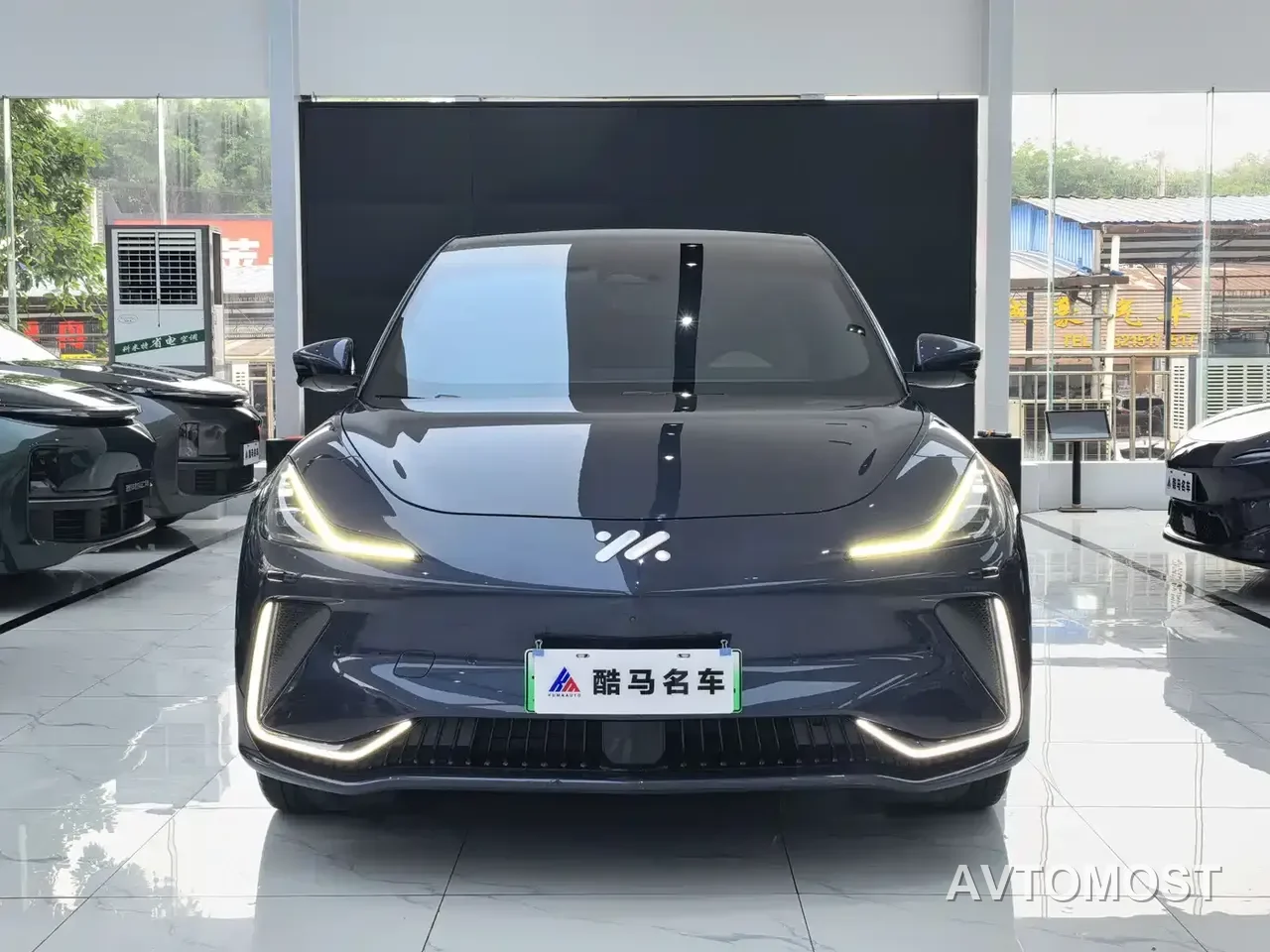IM LS7 2023 Model 90kWh Elite RWD Edition — фото 2