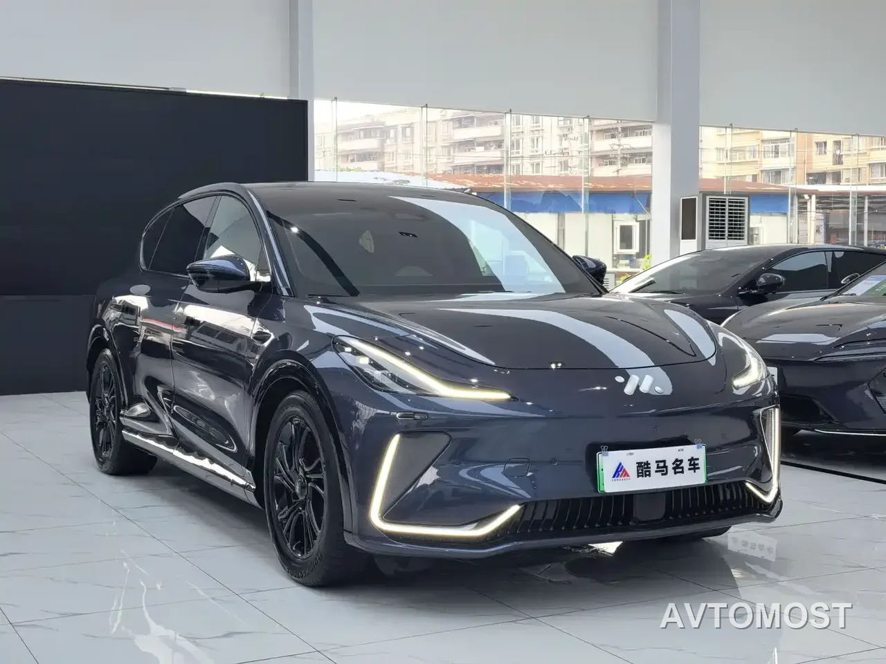 IM LS7 2023 Model 90kWh Elite RWD Edition — фото 3